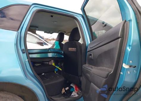 2014 Mitsubishi Outlander Sport Es from USA, damaged, VIN 4A4AR3AUXEE006775